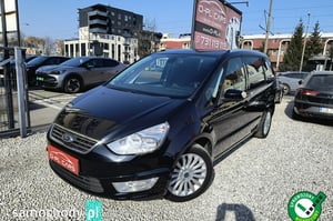 Ford Galaxy Minivan 2015