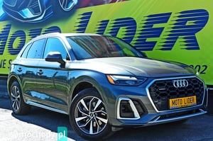 Audi Q5 SUV 2021