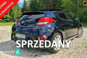 Hyundai Veloster Coupe 2014