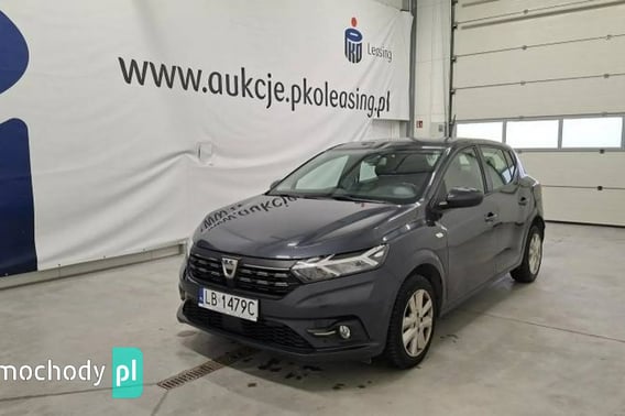 Dacia Sandero Hatchback 2022