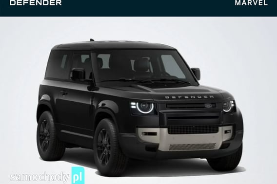 Land Rover Defender SUV 2026