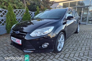 Ford Focus Kombi 2012