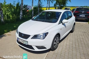 SEAT Ibiza Hatchback 2013