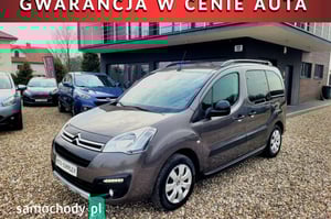 Citroën Berlingo Minivan 2016