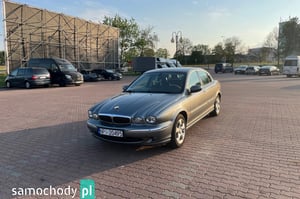 Jaguar X-Type Sedan 2003