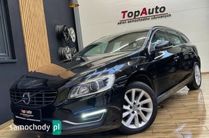 Volvo V60 Kombi 2016