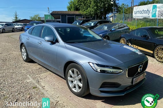 Volvo S90 Sedan 2017