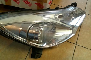 CITROEN C3 II LAMPA PRZÓD PRAWA EU