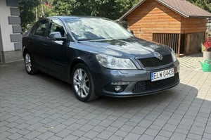 Skoda Octavia Hatchback 2010