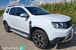 Dacia Duster SUV 2018
