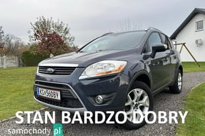 Ford Kuga SUV 2012