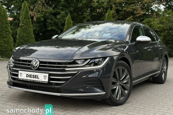 Volkswagen Arteon Kombi 2021