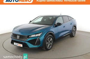 Peugeot 408 Sedan 2024