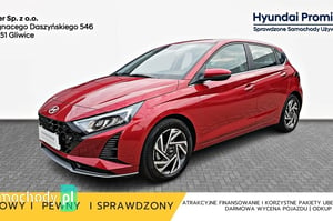 Hyundai i20 Auto Miejskie 2024