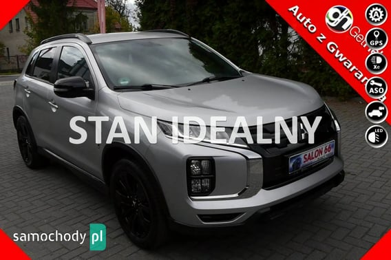 Mitsubishi ASX SUV 2020