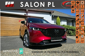 Mazda CX-5 SUV 2022