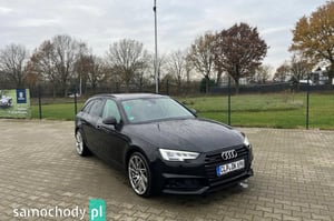Audi A4 Kombi 2019