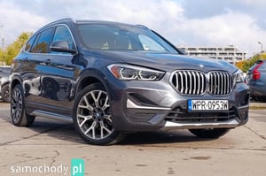 BMW X1 Crossover 2021