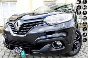 Renault Kadjar SUV 2017