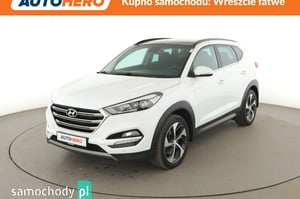 Hyundai Tucson SUV 2016