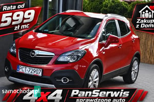 Opel Mokka SUV 2015