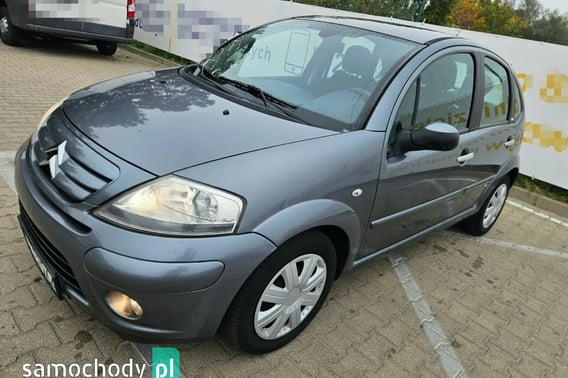 Citroen C3 Hatchback 2009