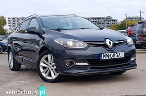 Renault Megane Kombi 2015