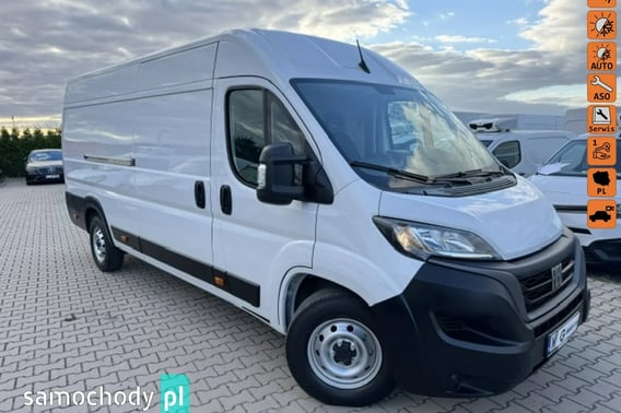 Fiat Ducato Furgon 2023