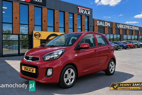 Kia Picanto Hatchback 2016