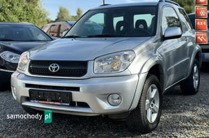 Toyota RAV4 SUV 2005