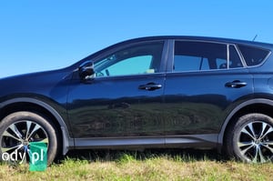 Toyota RAV4 SUV 2015