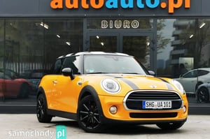 Mini Cooper Hatchback 2014