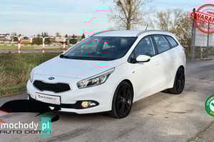 Kia Ceed Kombi 2013