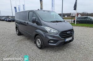 Ford Transit Custom Van 2023