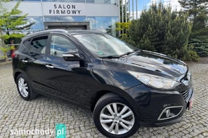 Hyundai ix35 SUV 2010
