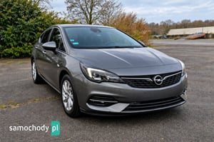 Opel Astra Hatchback 2020