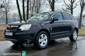 Opel Antara SUV 2010