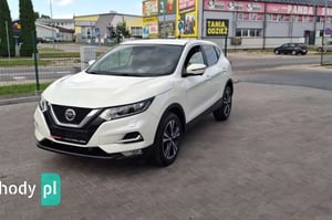 Nissan Qashqai SUV 2019