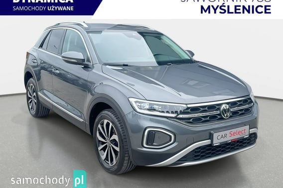 Volkswagen T-Roc SUV 2024