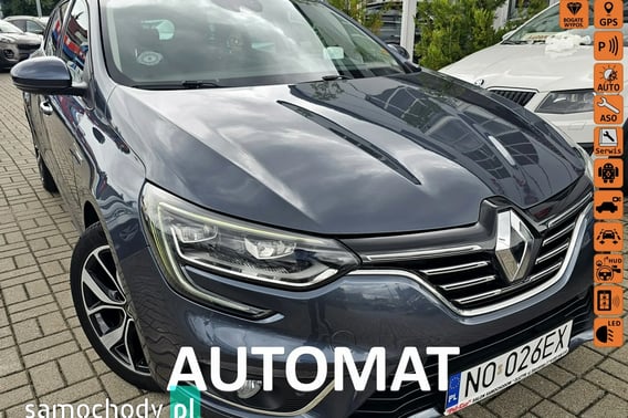 Renault Megane Kombi 2019