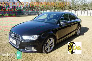 Audi A3 Hatchback 2019