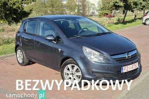 Opel Corsa Hatchback 2010