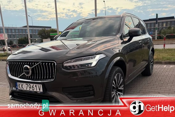 Volvo XC90 SUV 2020