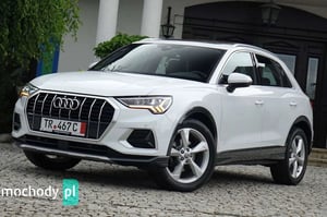 Audi Q3 SUV 2019