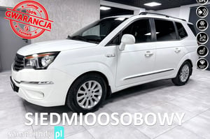 SsangYong Rodius Minivan 2016
