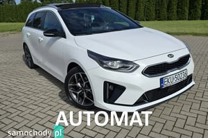 Kia Ceed Kombi 2019