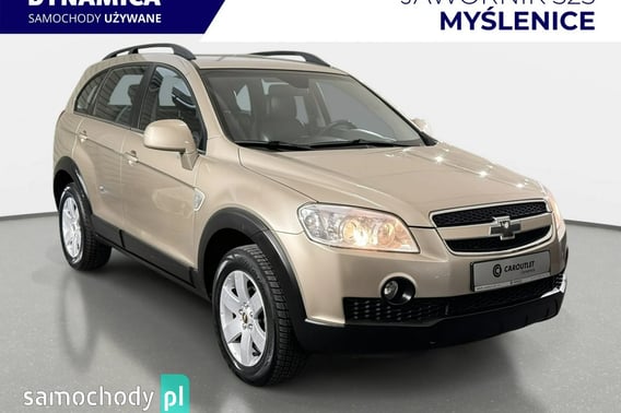Chevrolet Captiva SUV 2007