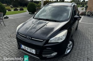 Ford Kuga SUV 2015