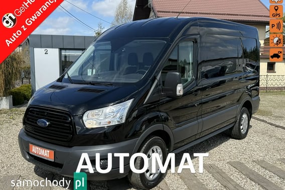Ford Transit Furgon 2017