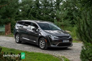Chrysler Pacifica Minivan 2019